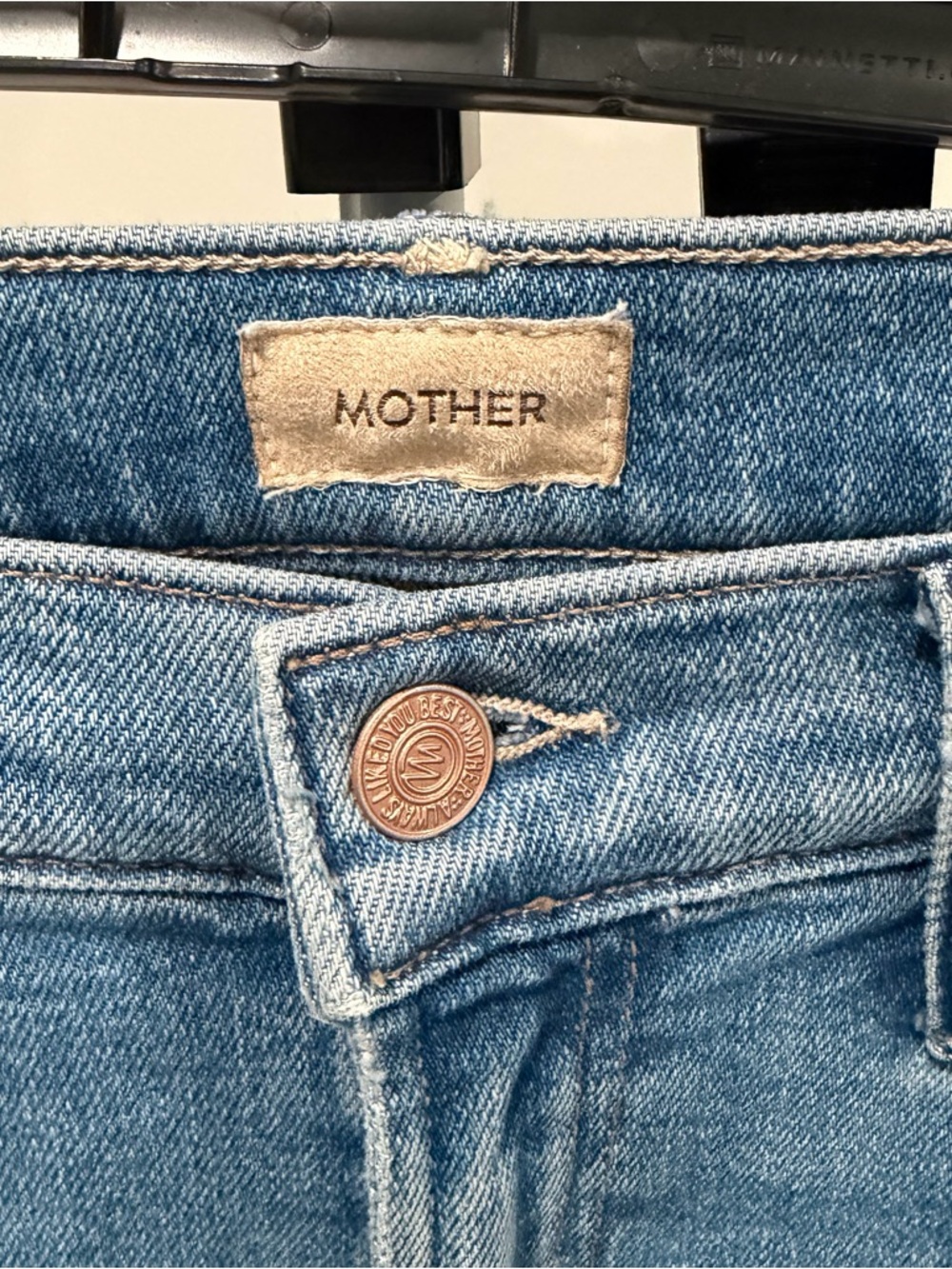 Mother Jeans - Bootcut - Midrise - Picture 2 of 6